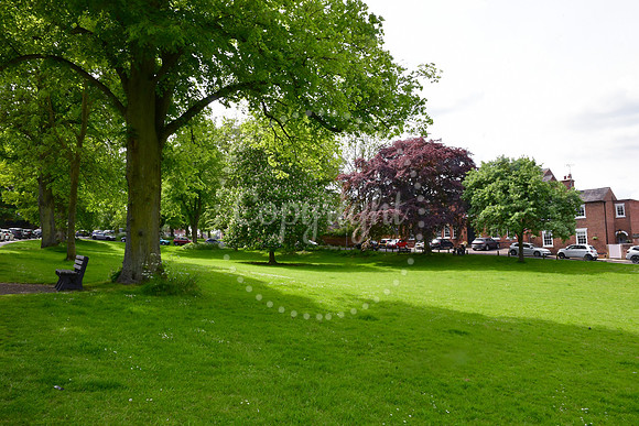 General views of Southwell