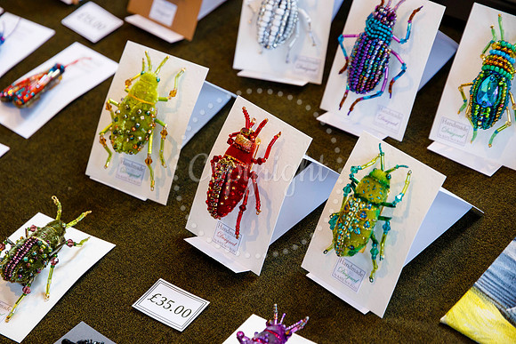 Border Craft Collective are hosting a craft fair at Eye Town Hal