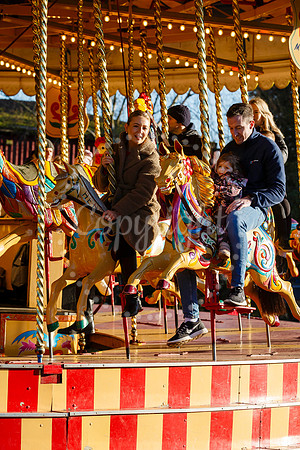 Festive adventure at Bressingham Steam Museum