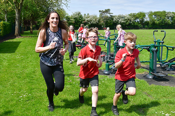 Archbishop Cranmer school marathons