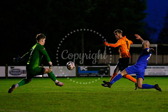 Diss Town vs. Whittlesey Athletic