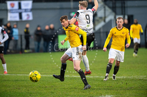 BFP Isthmian League, Division One North. Cambridge City vs F.C.