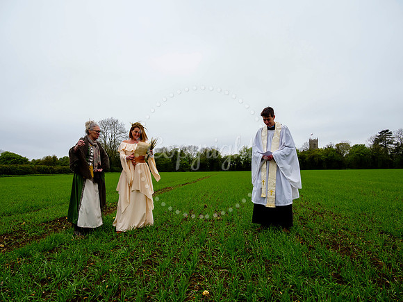Grain Brewery in Alburgh is doing a blessing of The Barely Queen