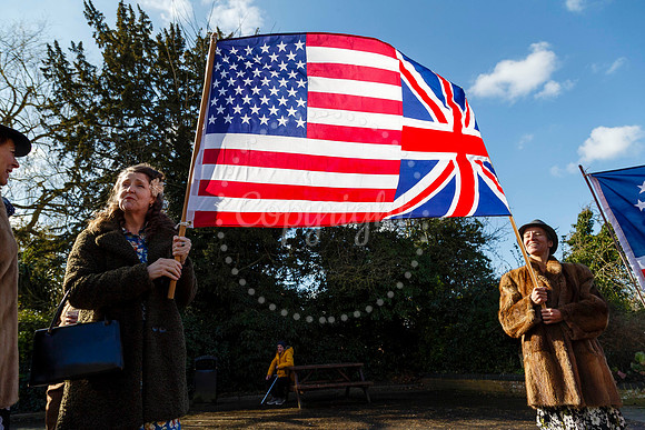 Diss Museum Opening Parade