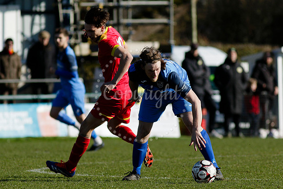 Walsham-le-Willows vs Ely City