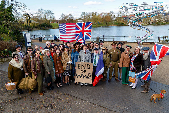 Diss Museum Opening Parade