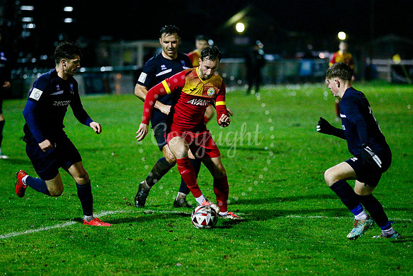 Walsham-le-Willows vs Brantham Athlectic