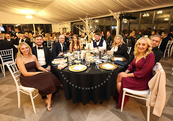 2024 Rutland & Stamford Mercury Business Awards, Rutland Hall Hotel, Rutland, on 27th September, 2024.