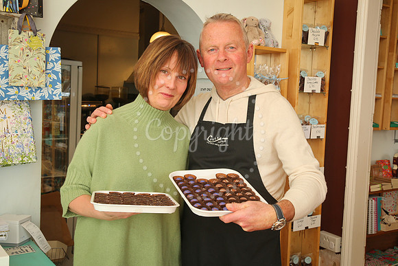 Cocoa Mama Chocolaterie