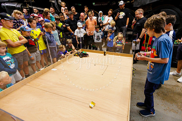 Bressingham Bricks two-day LEGO festival