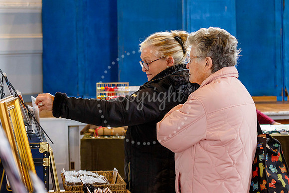 Border Craft Collective are hosting a craft fair at Eye Town Hal