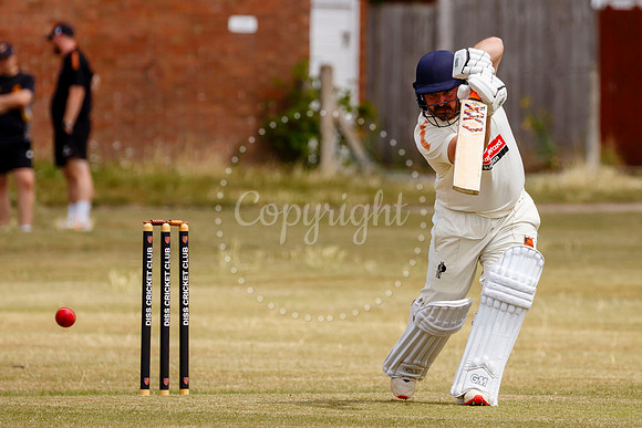 Diss CC v Downham Stow II