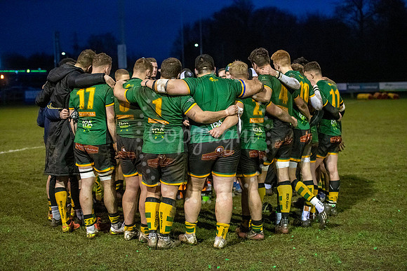 Bury St Edmunds Rugby Club, Southgate Green, Bury St EdmundsRug