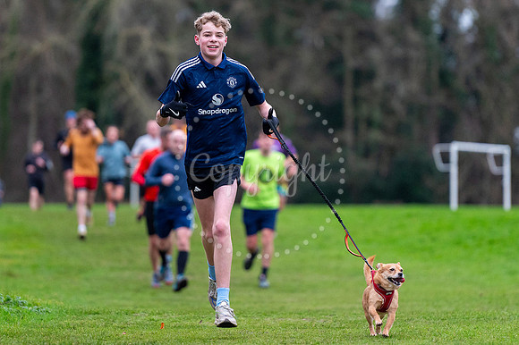 BFP Nowton Park, Bury St EdmundsFirst Bury St Edmunds Parkrun o