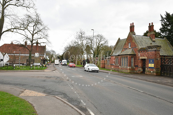 A617 at Kelham