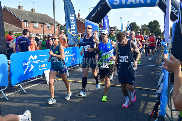 Newark Half Marathon