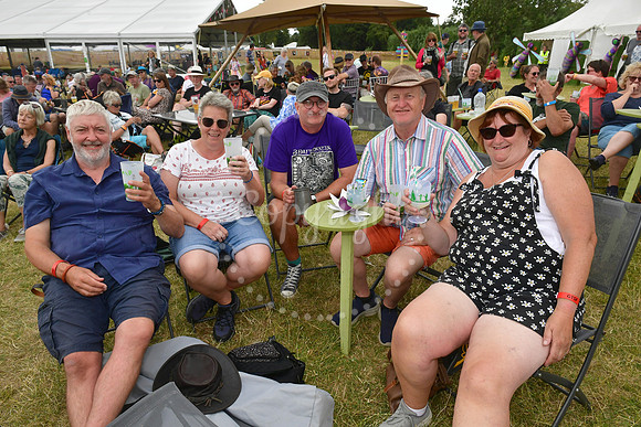Gate To Southwell Festival