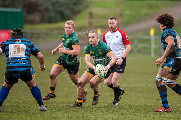 Bury St Edmunds Rugby Club, Southgate Green, Bury St EdmundsRug