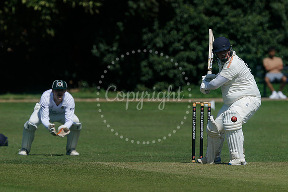 Diss v Sheringham