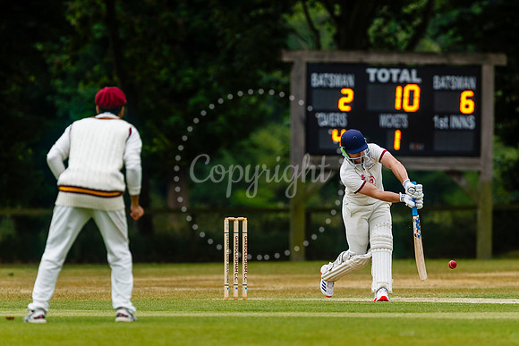 Garboldisham v Old Buckenham