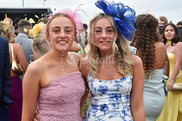 Ladies Day at Southwell Racecourse