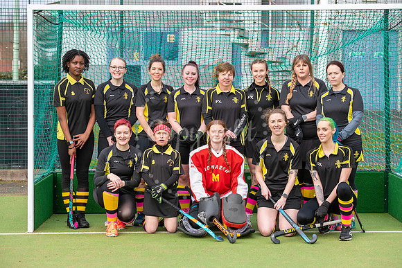 Haverhill Leisure Centre, Ehringshausen Way, Haverhill  Hockey