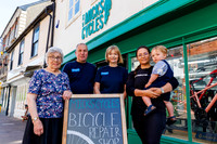 Mick’s Cycles 55th Birthday