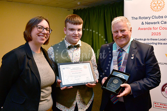 Children of Courage Awards
