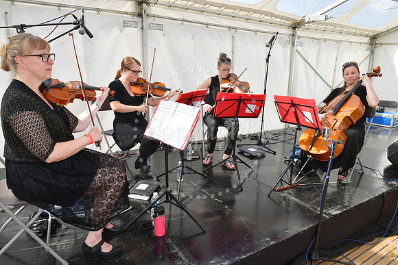 Nottingham County Show