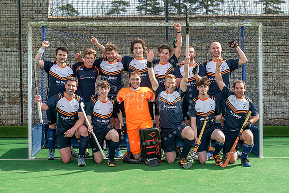 BFP Culford Sports Centre, Culford School, Culford Hockey - Bur