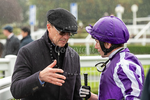 Newmarket Rowley Mile racecourseDubai Future Champions’ weeke