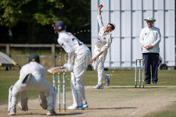 NJ Exning ParkBurwell & Exning v Foxton Granta. Picture by Mark
