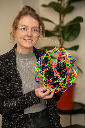 Blackthorn Walk, Bury St Edmunds, Hannah has launched her own