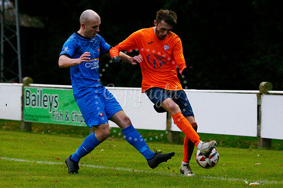 Diss Town vs. Whittlesey Athletic