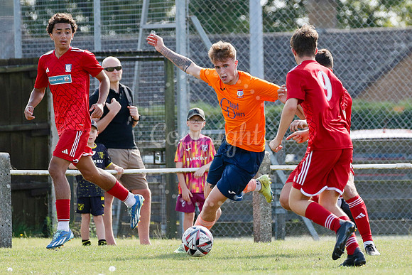 Diss Town vs Haverhill Borough