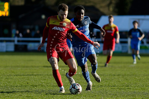 Walsham-le-Willows vs Ely City