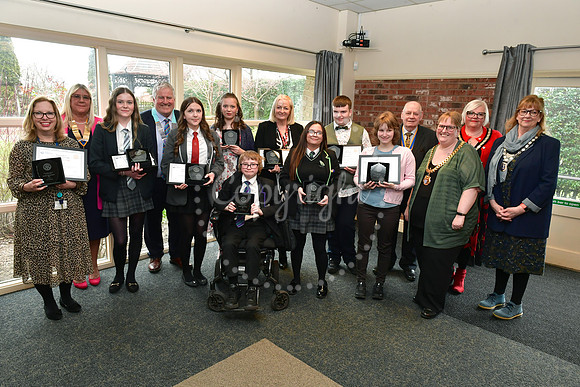 Children of Courage Awards