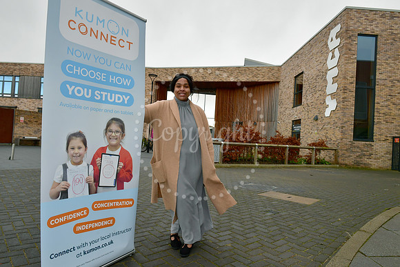 Kumon tuition centre at YMCA Community and Avtivity Village