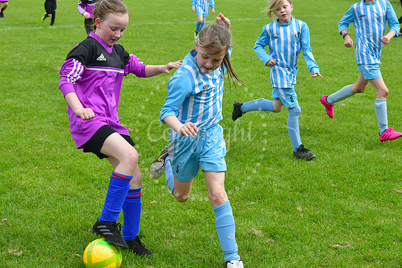 Mumby Shield football tournament at Chuter Ede Primary School