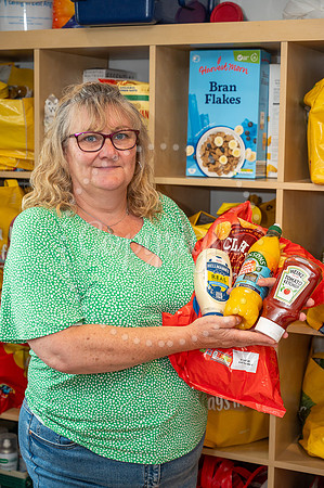 BFP Amanda Bloomfield chief executive of Gatehouse, Bury St Edmu