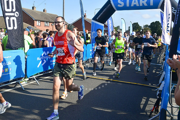 Newark Half Marathon