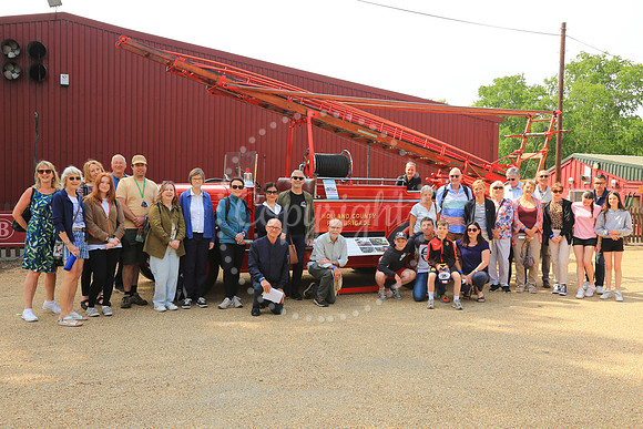 Wortham & Burgate Twinning Association