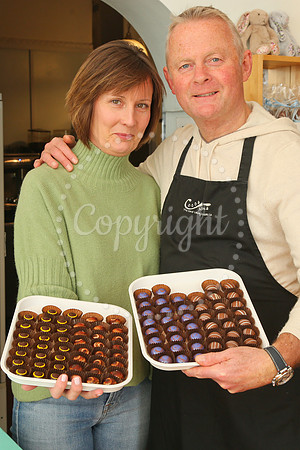 Cocoa Mama Chocolaterie
