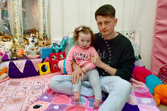 Family dissappointed with housing problems