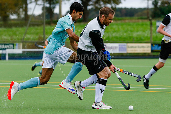 Harleston Magpies Men’s II vs Cambridge University Men’s I's