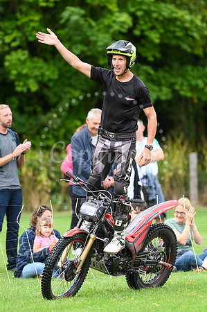 Recreation Ground, Great Thurlow, Thurlow Fayre - the biggest an