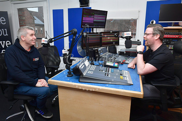 Newark Amplified Radio Show