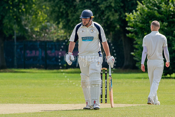 Balderton v Thoresby Cricket