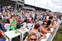 Ladies Day at Southwell Racecourse