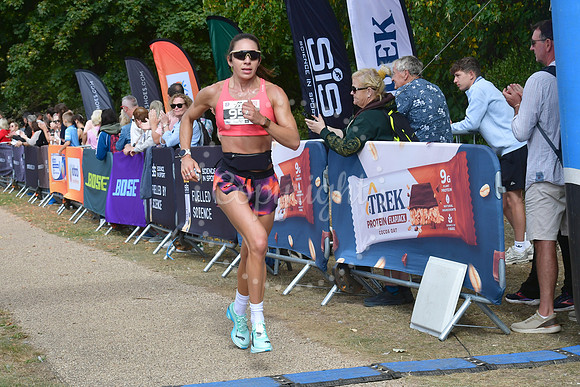 Newark Half Marathon